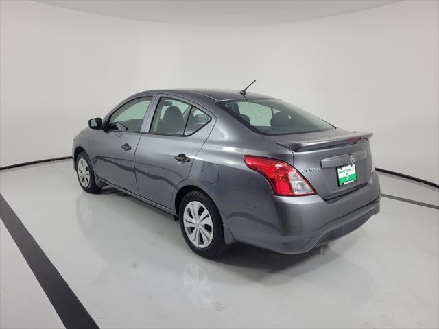 used 2018 Nissan Versa car, priced at $11,695