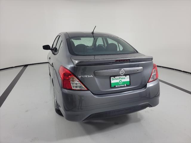 used 2018 Nissan Versa car, priced at $11,695