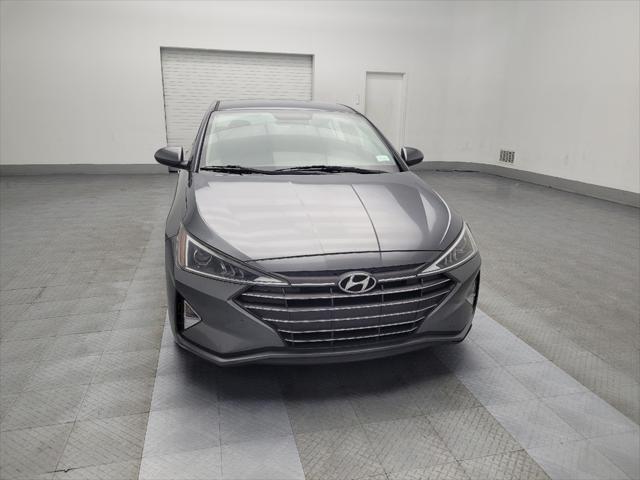 used 2019 Hyundai Elantra car, priced at $16,295