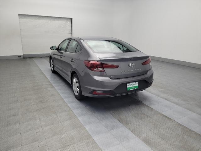 used 2019 Hyundai Elantra car, priced at $16,295