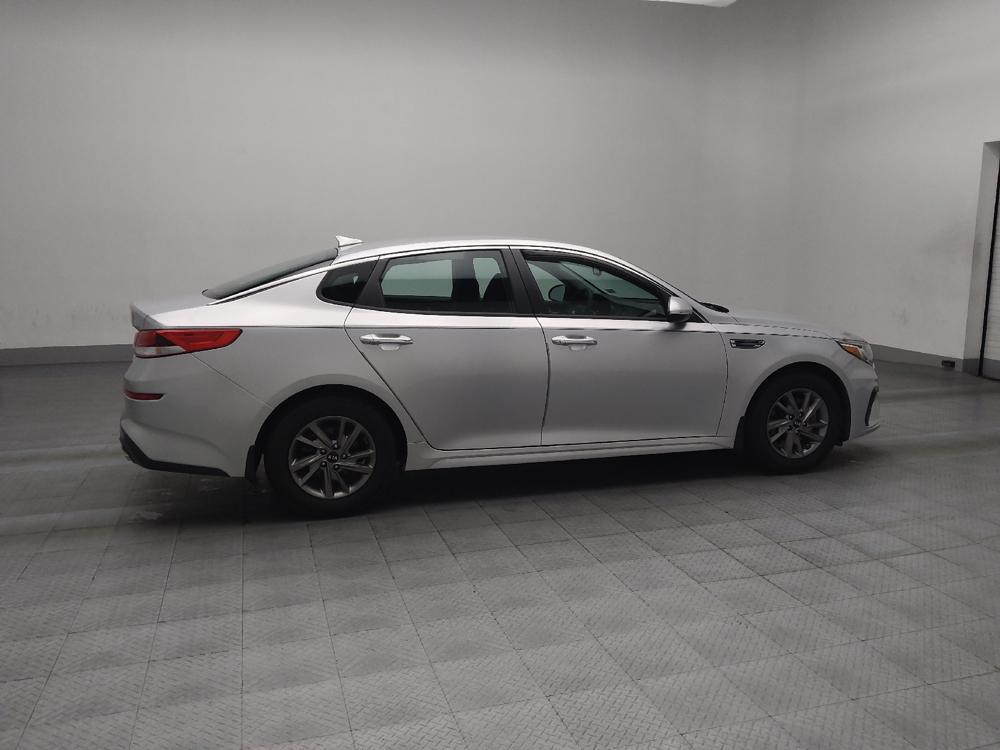 used 2019 Kia Optima car, priced at $16,295