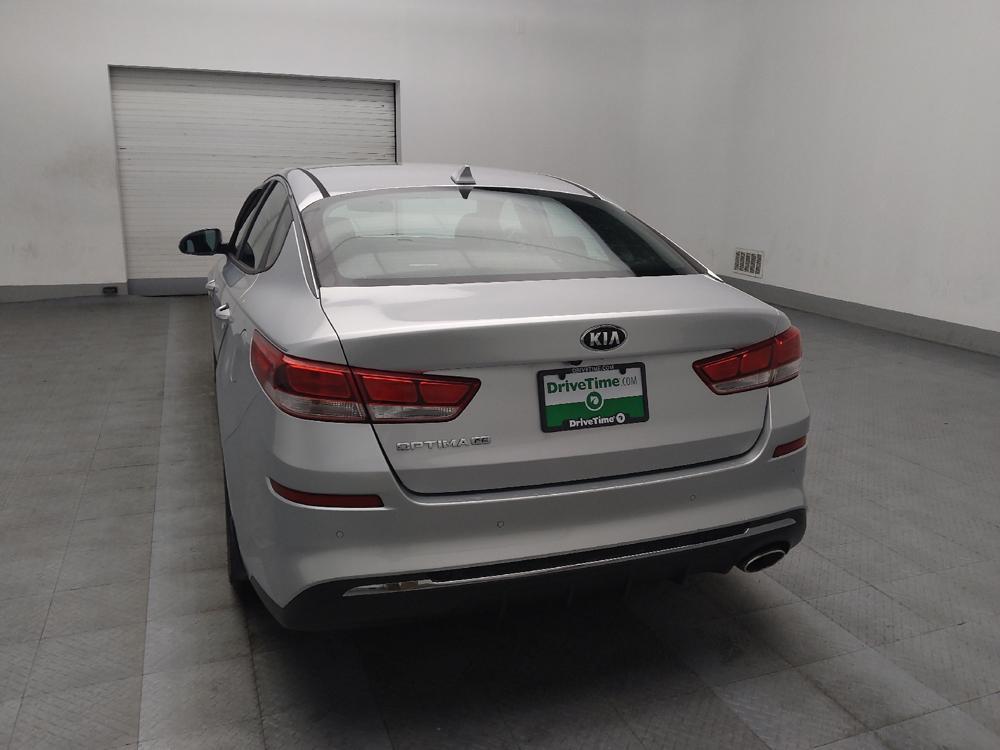 used 2019 Kia Optima car, priced at $16,295