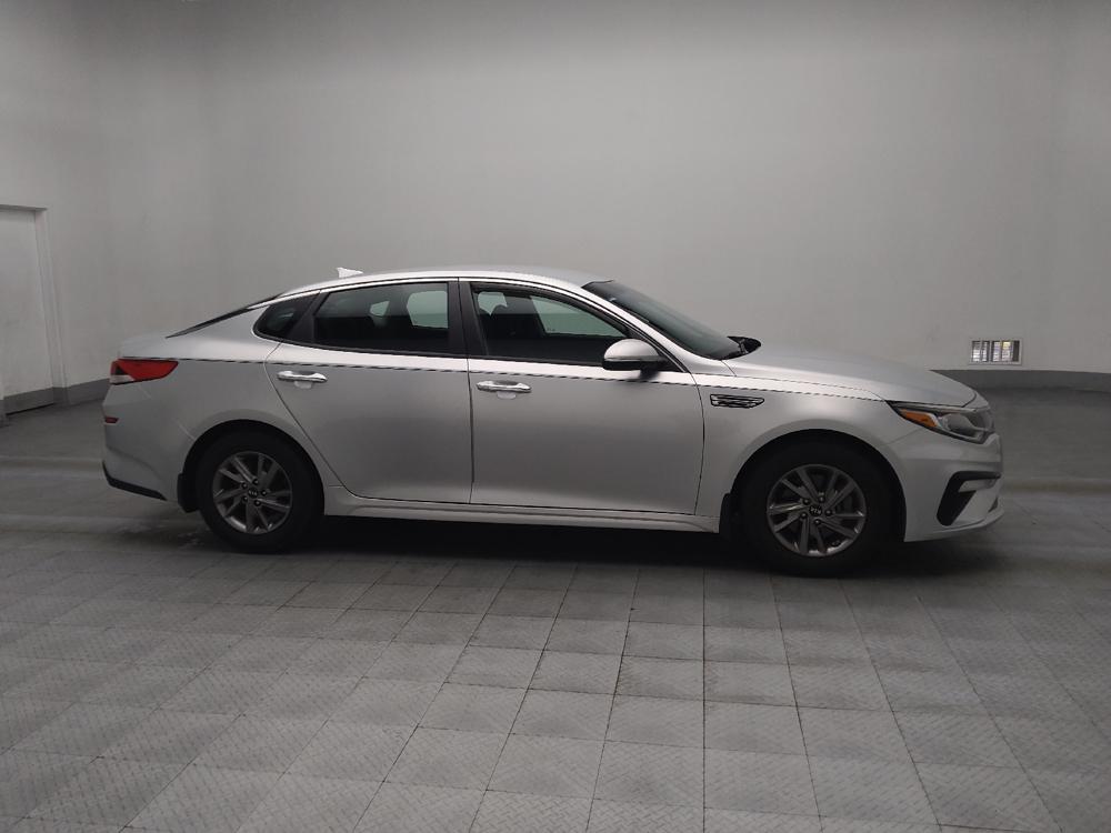 used 2019 Kia Optima car, priced at $16,295