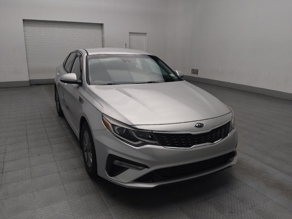 used 2019 Kia Optima car, priced at $16,295