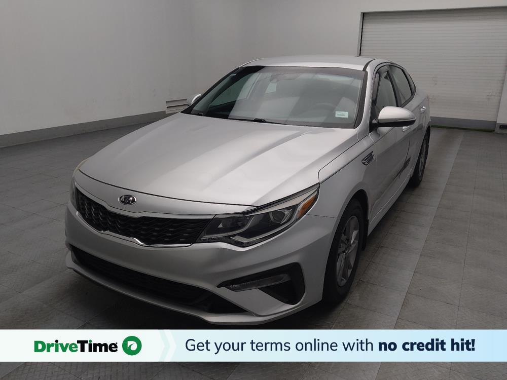 used 2019 Kia Optima car, priced at $16,295