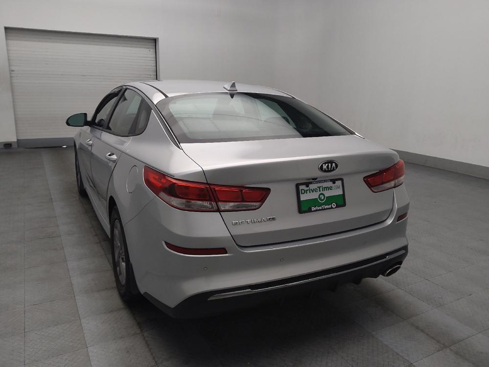 used 2019 Kia Optima car, priced at $16,295