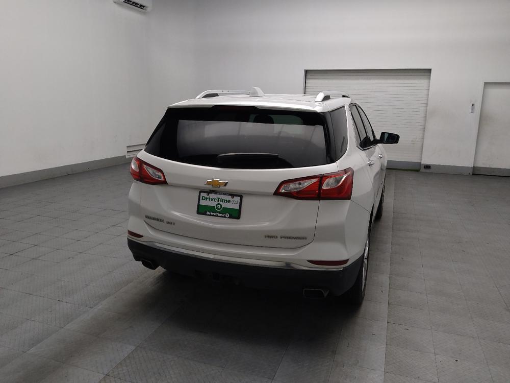 used 2020 Chevrolet Equinox car, priced at $15,695