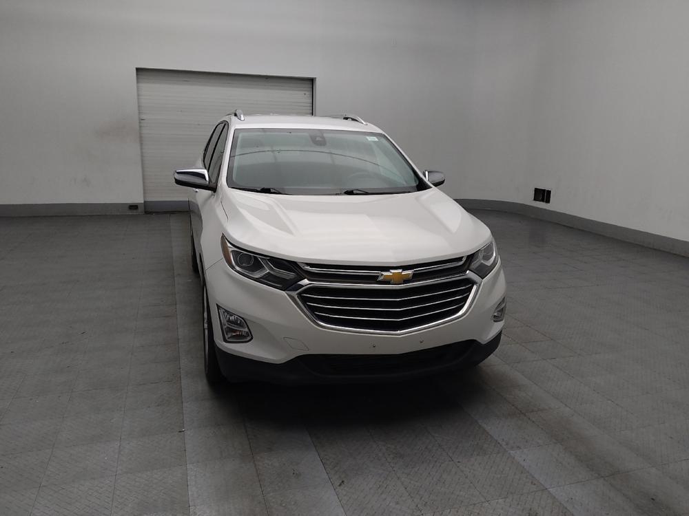 used 2020 Chevrolet Equinox car, priced at $15,695