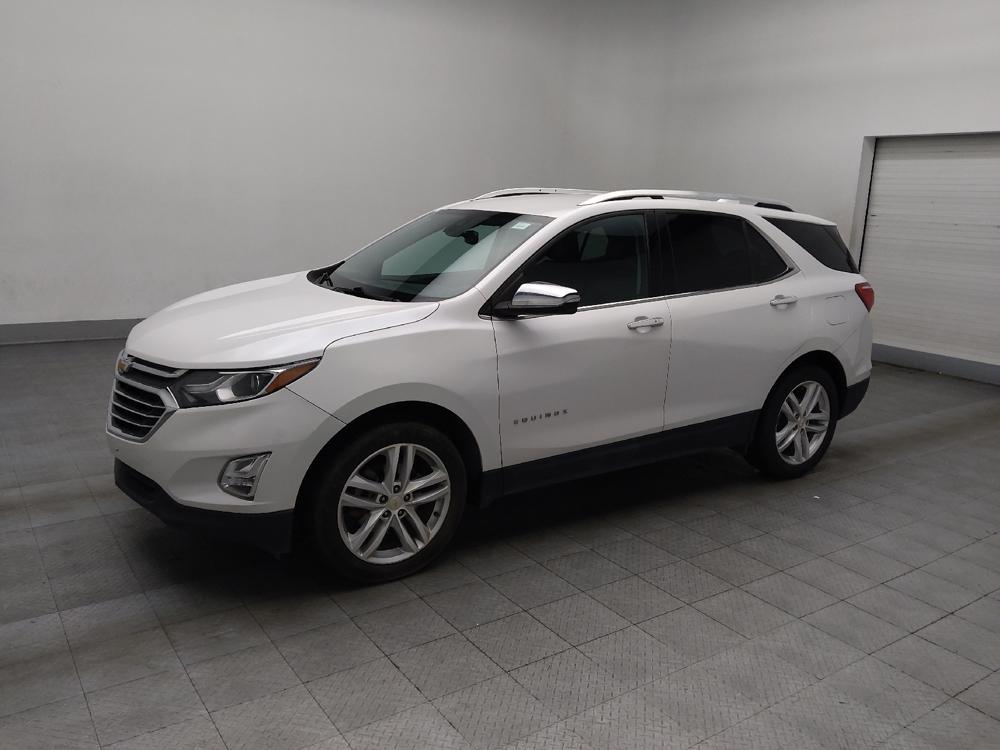 used 2020 Chevrolet Equinox car, priced at $15,695