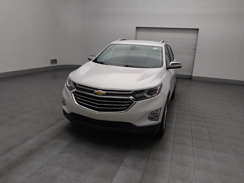 used 2020 Chevrolet Equinox car, priced at $15,695