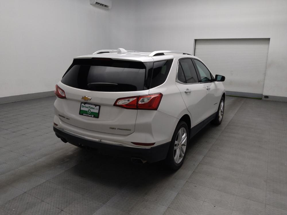 used 2020 Chevrolet Equinox car, priced at $15,695