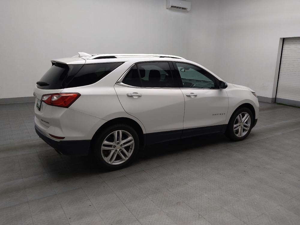 used 2020 Chevrolet Equinox car, priced at $15,695