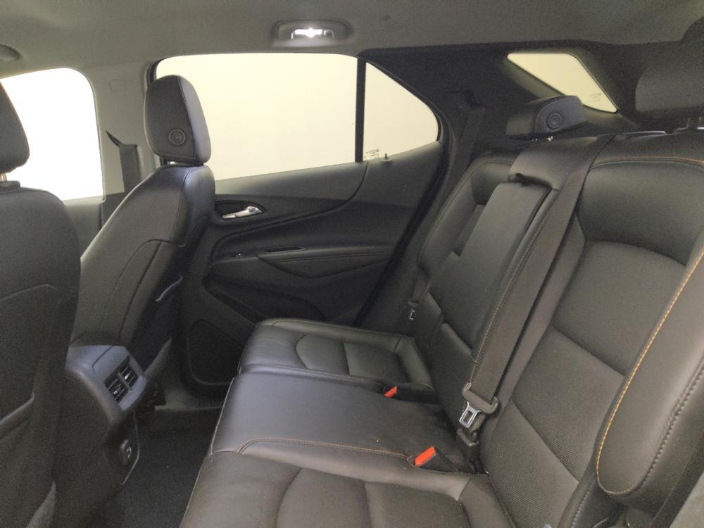 used 2020 Chevrolet Equinox car, priced at $15,695