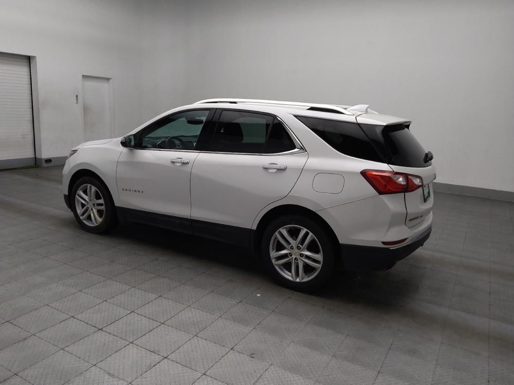 used 2020 Chevrolet Equinox car, priced at $15,695