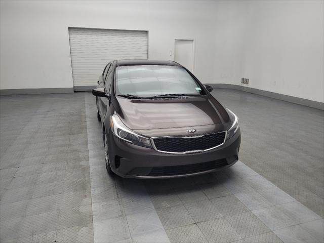 used 2018 Kia Forte car, priced at $13,195