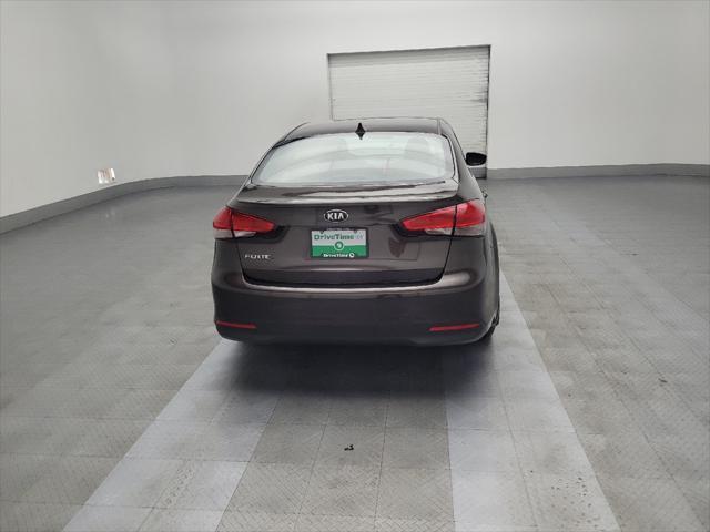 used 2018 Kia Forte car, priced at $13,195