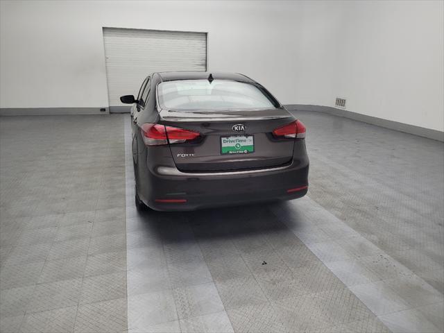 used 2018 Kia Forte car, priced at $13,195