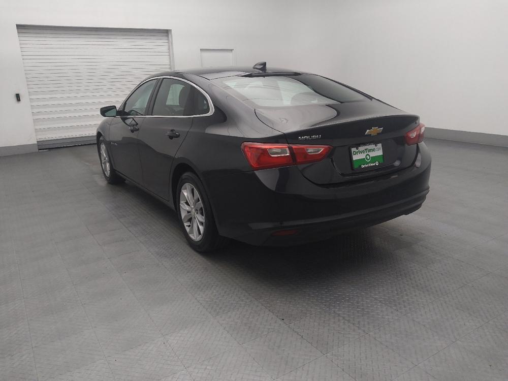 used 2023 Chevrolet Malibu car, priced at $20,095