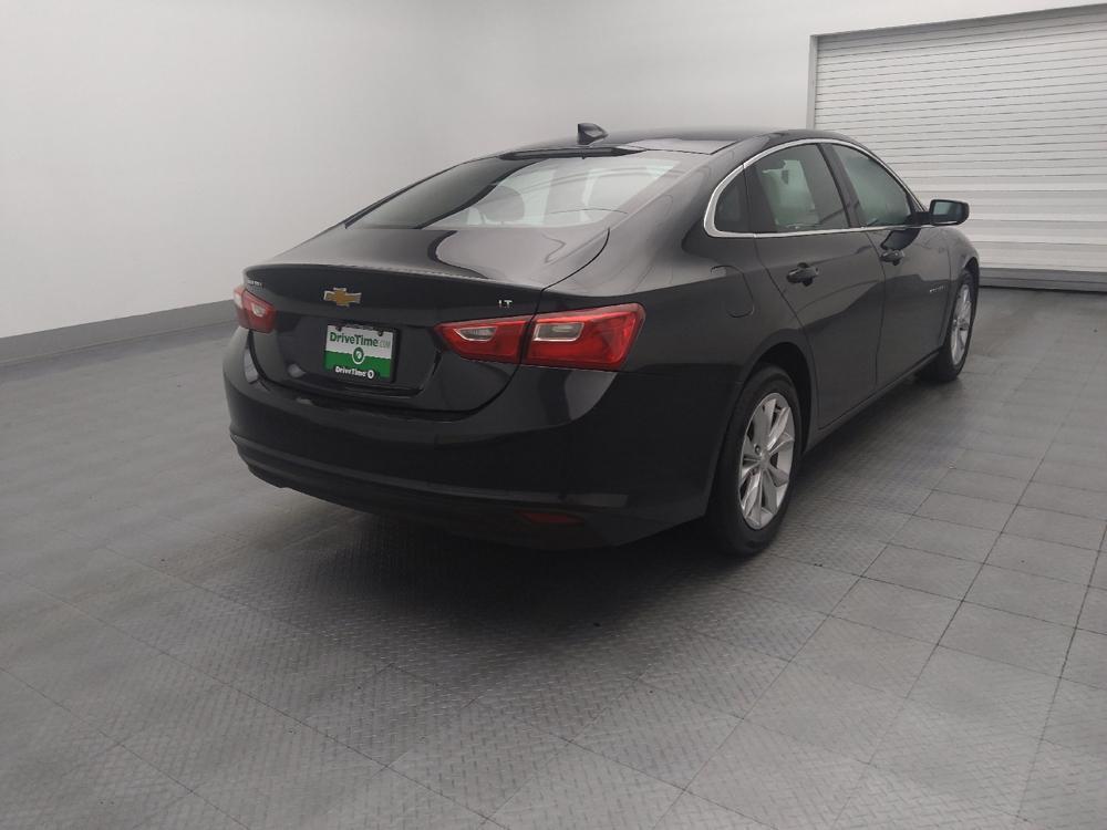 used 2023 Chevrolet Malibu car, priced at $20,095