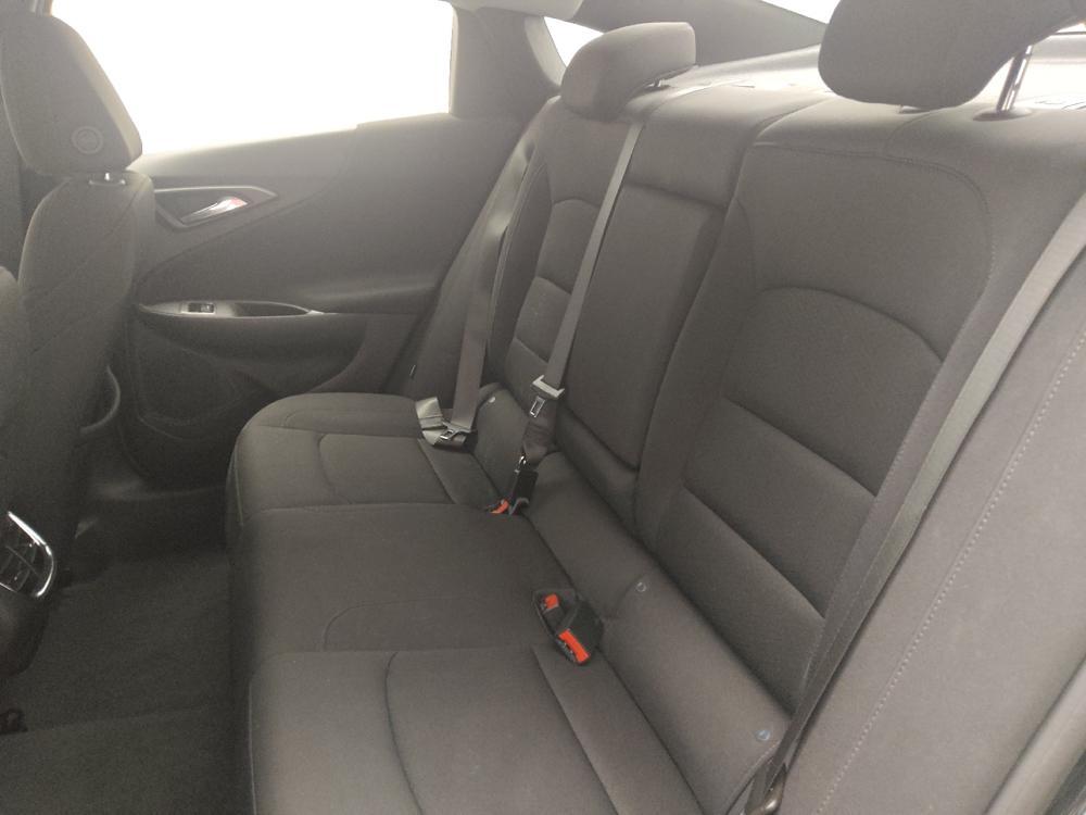 used 2023 Chevrolet Malibu car, priced at $20,095