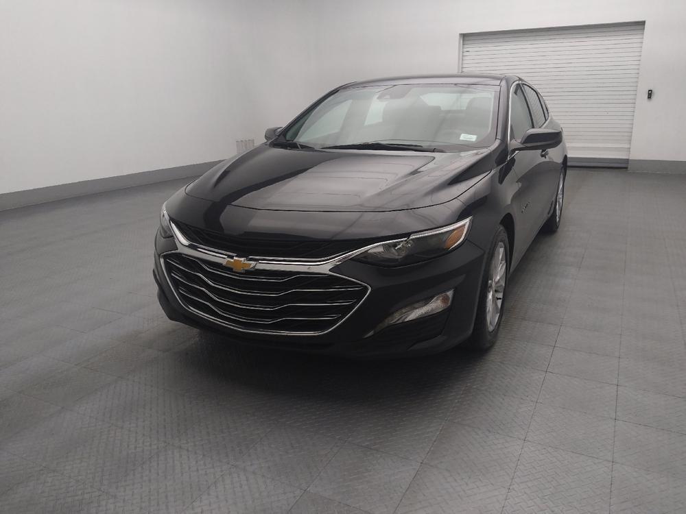 used 2023 Chevrolet Malibu car, priced at $20,095