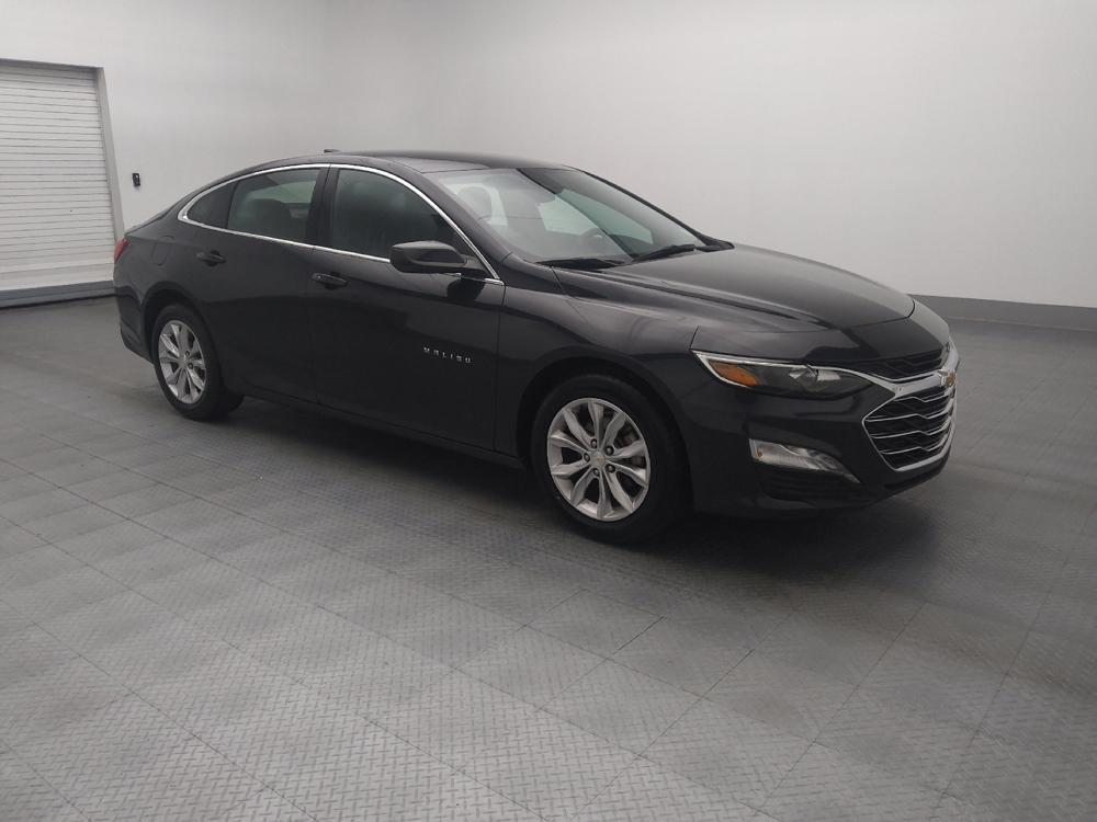 used 2023 Chevrolet Malibu car, priced at $20,095