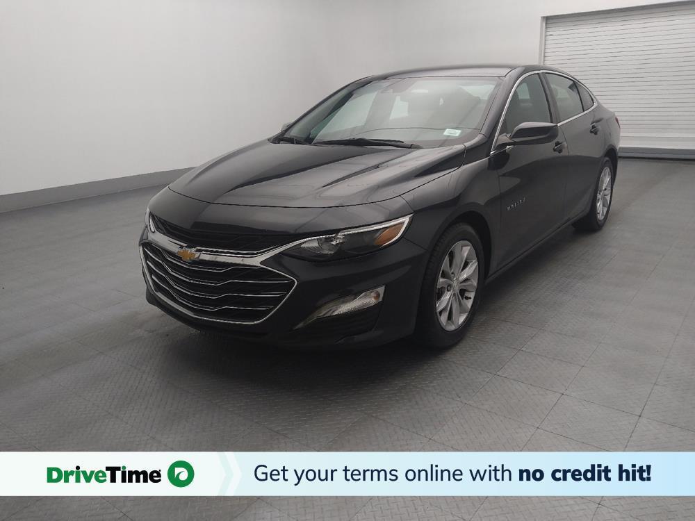 used 2023 Chevrolet Malibu car, priced at $20,095