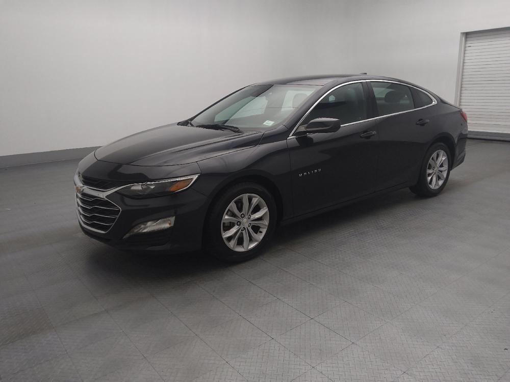 used 2023 Chevrolet Malibu car, priced at $20,095