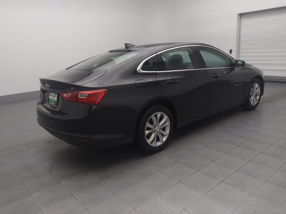 used 2023 Chevrolet Malibu car, priced at $20,095