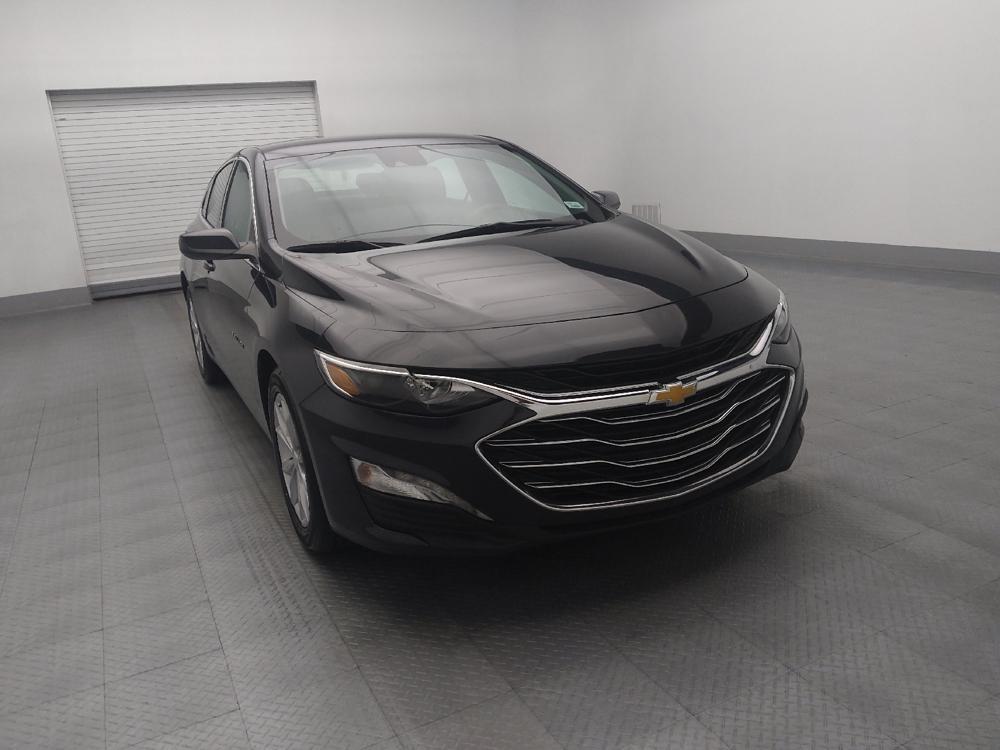 used 2023 Chevrolet Malibu car, priced at $20,095