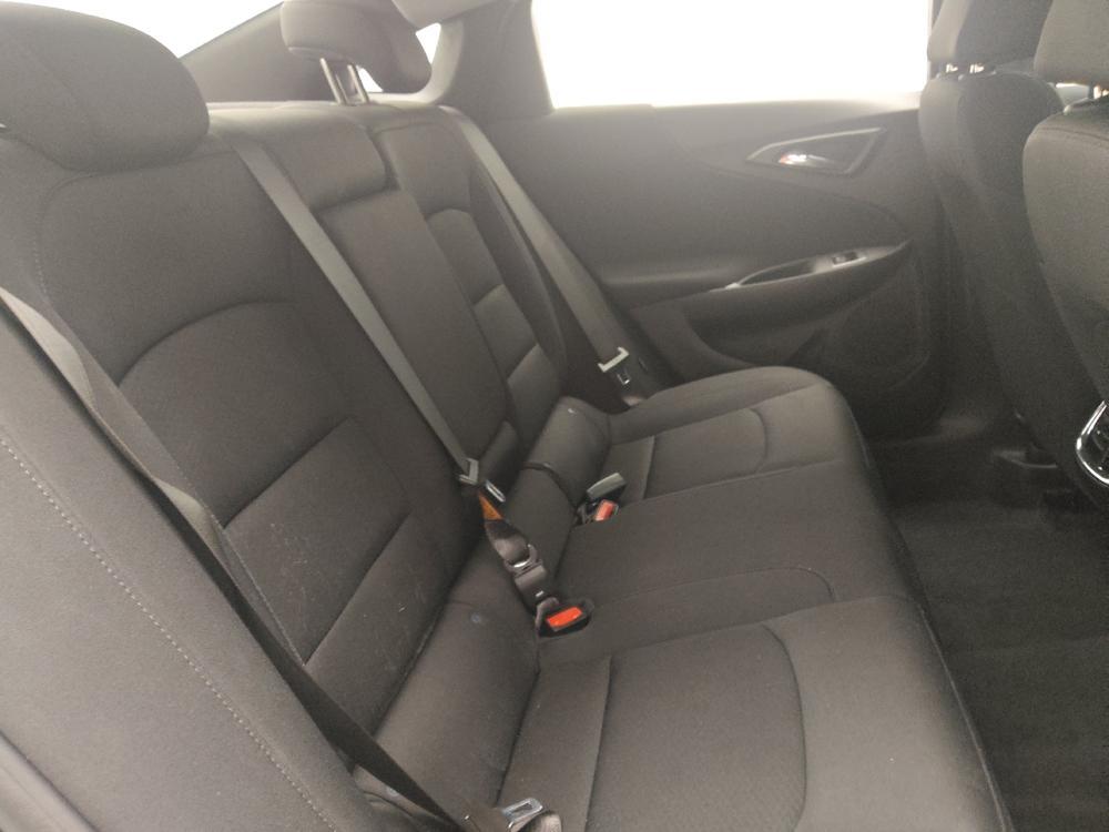used 2023 Chevrolet Malibu car, priced at $20,095