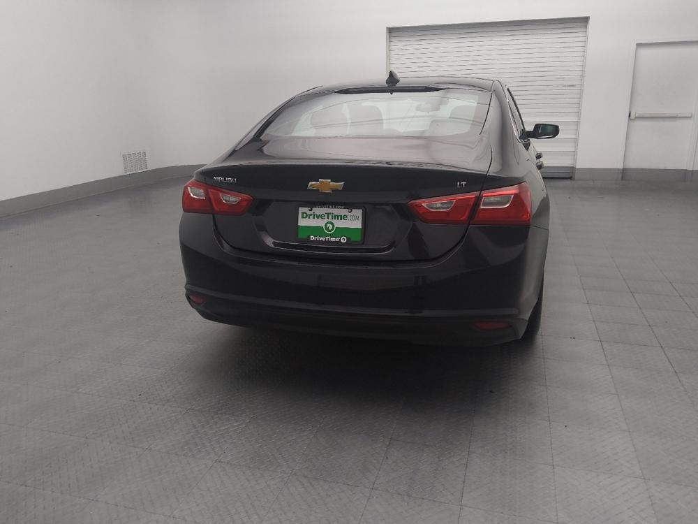 used 2023 Chevrolet Malibu car, priced at $20,095