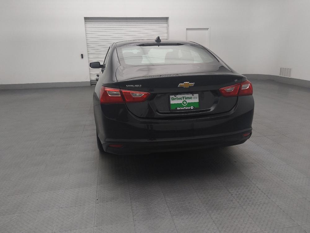 used 2023 Chevrolet Malibu car, priced at $20,095