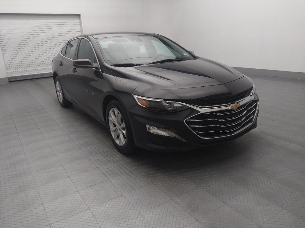 used 2023 Chevrolet Malibu car, priced at $20,095