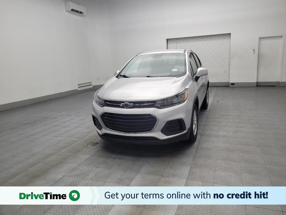 used 2020 Chevrolet Trax car, priced at $13,895