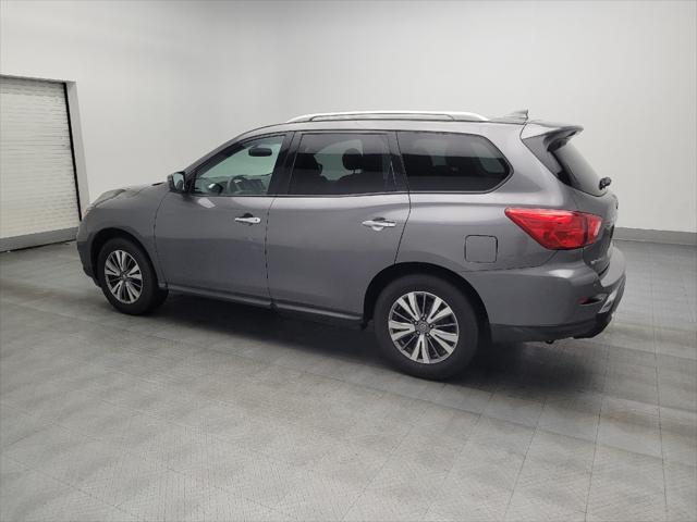 used 2019 Nissan Pathfinder car, priced at $16,995