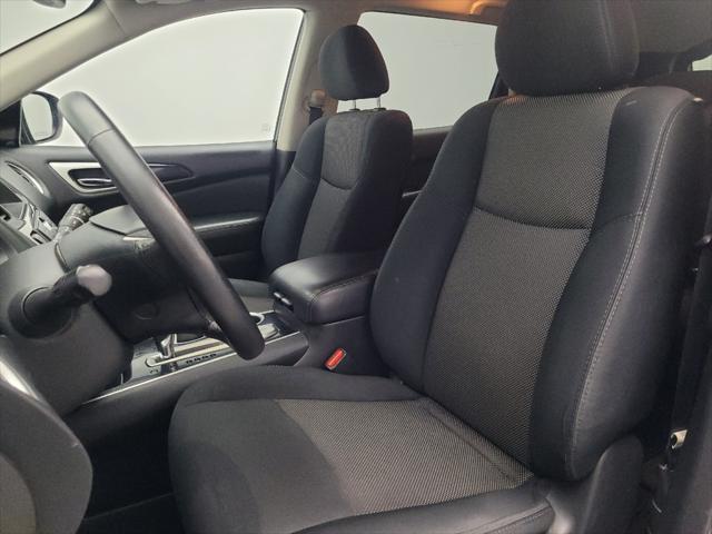 used 2019 Nissan Pathfinder car, priced at $16,995