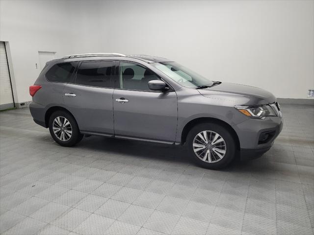 used 2019 Nissan Pathfinder car, priced at $16,995