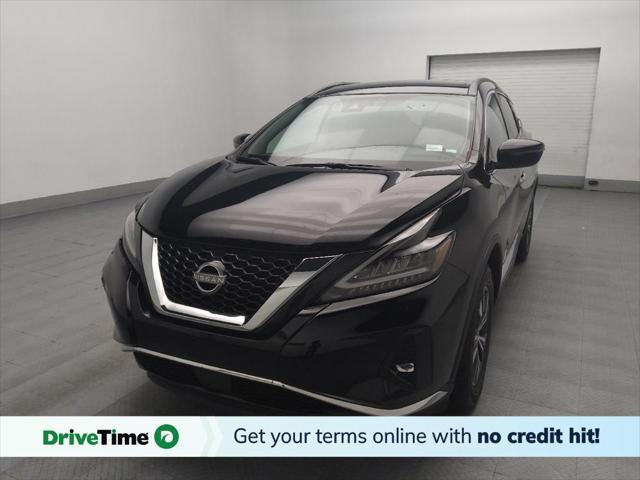 used 2023 Nissan Murano car, priced at $25,495