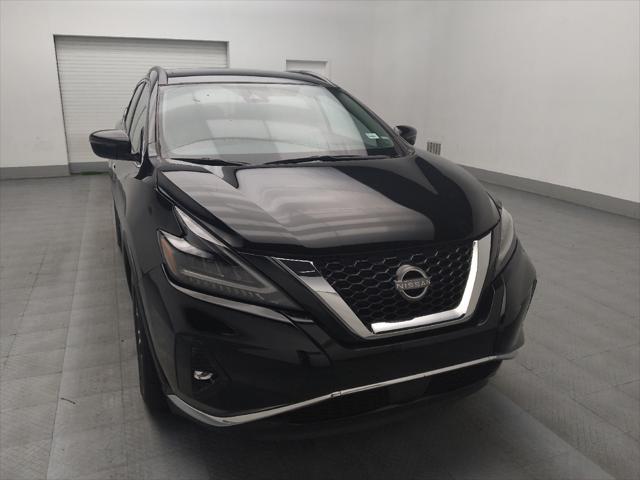 used 2023 Nissan Murano car, priced at $25,495