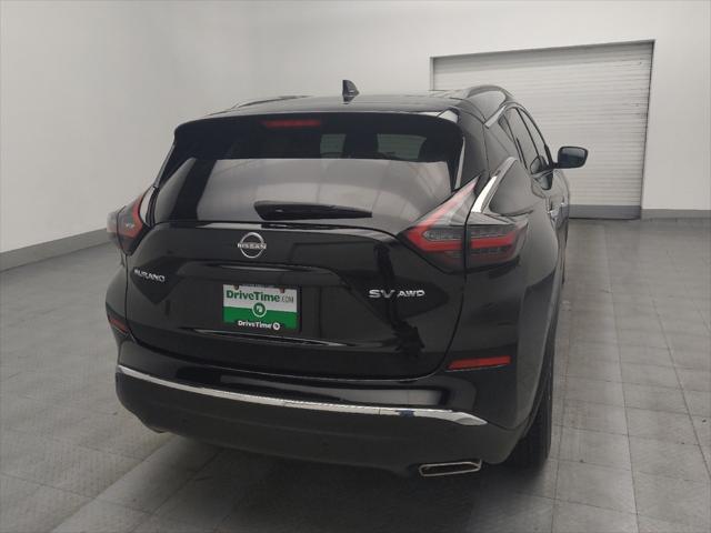 used 2023 Nissan Murano car, priced at $25,495