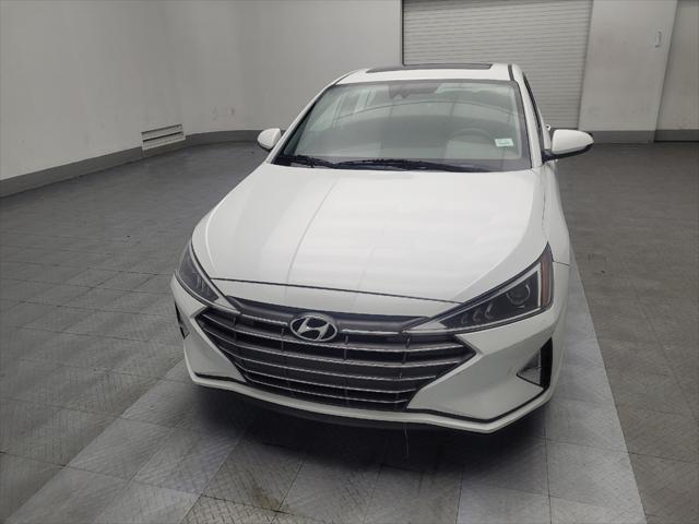 used 2020 Hyundai Elantra car, priced at $17,095