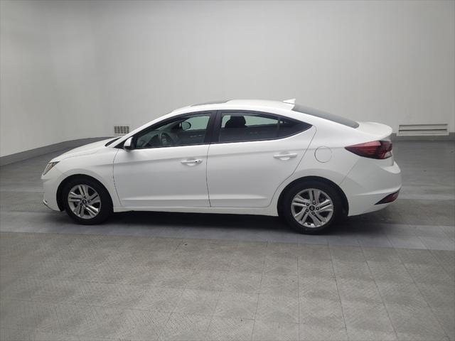 used 2020 Hyundai Elantra car, priced at $17,095