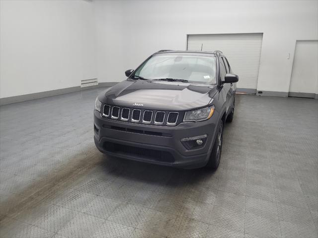 used 2018 Jeep Compass car, priced at $16,995