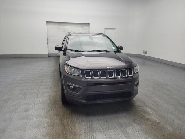 used 2018 Jeep Compass car, priced at $16,995