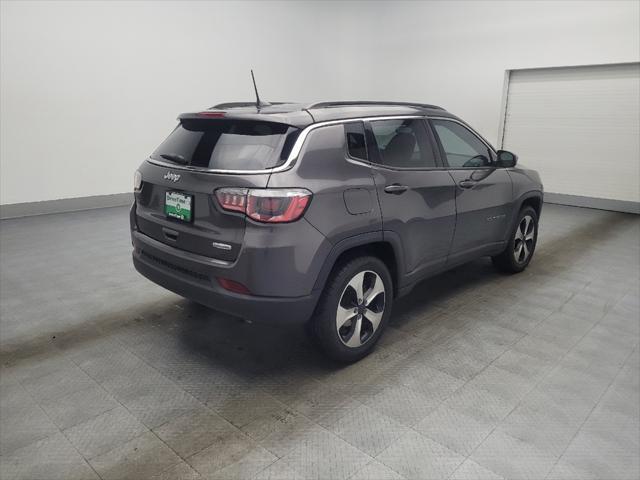 used 2018 Jeep Compass car, priced at $16,995