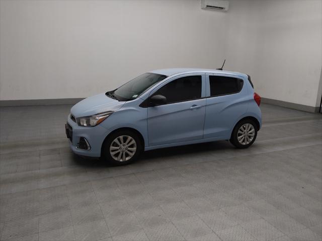 used 2016 Chevrolet Spark car, priced at $10,295