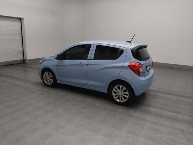 used 2016 Chevrolet Spark car, priced at $10,295