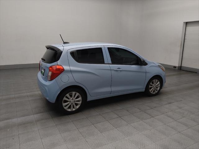 used 2016 Chevrolet Spark car, priced at $10,295