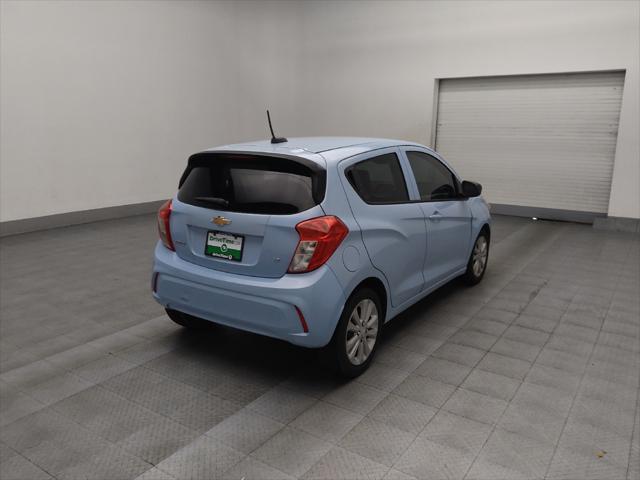 used 2016 Chevrolet Spark car, priced at $10,295